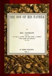 The Son of His Father (Margaret Oliphant)