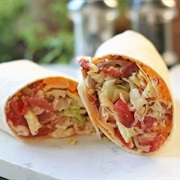 BLT Wrap