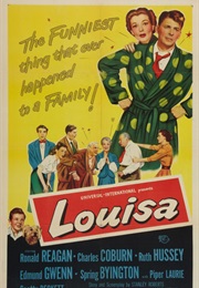 Louisa - Universal-International Studio Sound Department & Leslie I. Carey (1950)