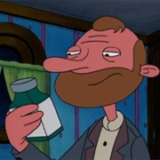 S4.E4: The Beeper Queen/Oskar Can't Read?