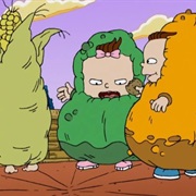 S6.E36: Don't Poop on My Parade