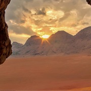 Faya Palaeolandscape