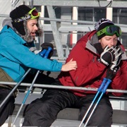 S3.E10: Snow Way Out