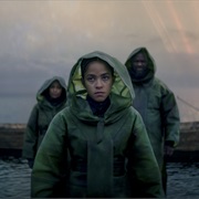 S1.E1: The Emperor's Peace