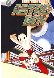 Astro Boy Vol 15 (Osamu Tezuka)