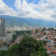 San Agustin Barrio, Caracas