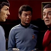 S3.E6: Spectre of the Gun