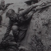 From One Day of War, Russia—1943