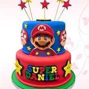 Super Mario Birthday