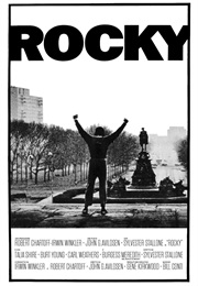 Rocky - Harry W. Tetrick, William McCaughey, Lyle J. Burbridge, & Bud Alper (1976)