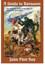 A Guide to Barsoom (John Flint Roy)