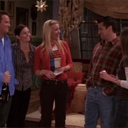 S9.E18: The One With the Lottery