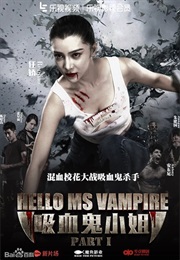Hello Ms Vampire Part 1 (2016)