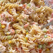 Creamy Pasta Salad