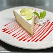 Key Lime Pie
