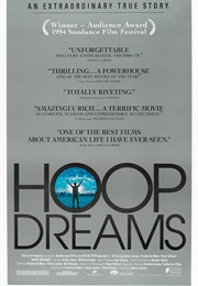 Hoop Dreams - Frederick Marx, Steve James, & William Haugse (1994)