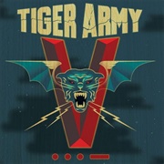 Tiger Army - V•••–