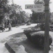 S1.E22: The Monsters Are Due on Maple Street