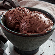 Gelato Al Cioccolato Fondente (Italy)