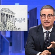 S11.E24: Federal Courts