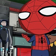 S2.E12: Itsy Bitsy Spider-Man