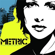 Combat Baby - Metric