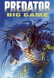 Predator: Big Game (John Arcudi)