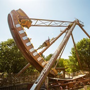 The Pirate (Slagharen)