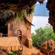 St. Mary's Church, Maligrad, Albania