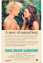 The Blue Lagoon - Nestor Almendros (1980)