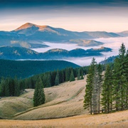 Carpathian Biosphere Reserve, Ukraine