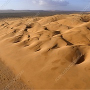Barchan Dune