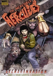 The Incredible Hercules: Secret Invasion (Greg Pak)
