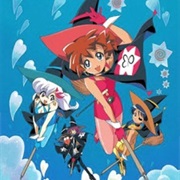 Mahou Tsukai Tai! OVA