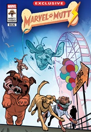Marvel Mutts Infinity Comic #16 (Mackenzie Cadenhead & Enid Balam)