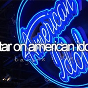 Star on American Idol