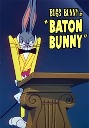 Baton Bunny (1959)