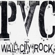 Wall City Rock - PVC