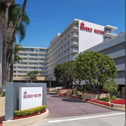 The Beverly Hilton