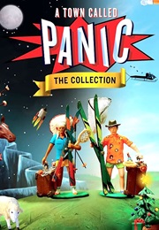 A Town Called Panic (2002)