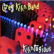 Greg Kihn Band - Kihntagious