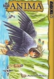 +Anima, Vol. 10 (Natsumi Mukai)