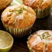 Lime Muffin