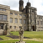 Stonyhurst Hall