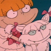 S1.E12: Fluffy vs. Spike/Reptar's Revenge