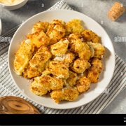 Baked Cheese Curds