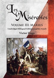 Les Misérables, Vol. 3: Marius (Victor Hugo)