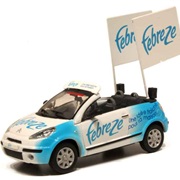 Citroën C3 Pluriel Febreze Tour De France 2004