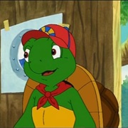 S2.E10: Franklin Says Sorry/Franklin and the Fire