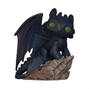 Toothless Funko Pop